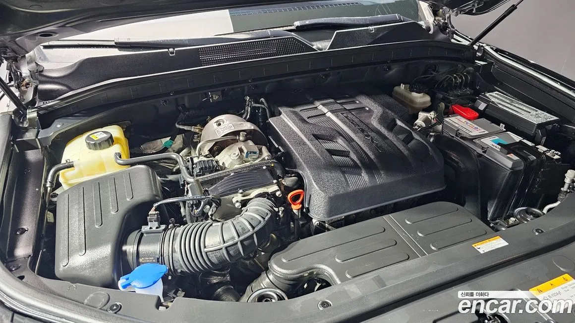 KG Mobility (Ssangyong) Rexton 2021 из KR, фото 6