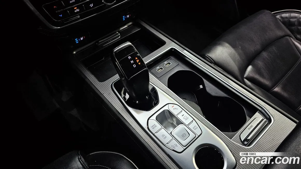 KG Mobility (Ssangyong) Rexton 2021 из KR, фото 5