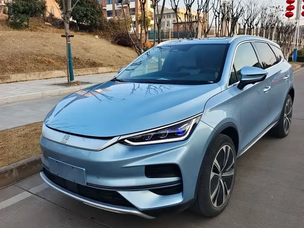 BYD Tang New Energy 2023 из CN, фото 1