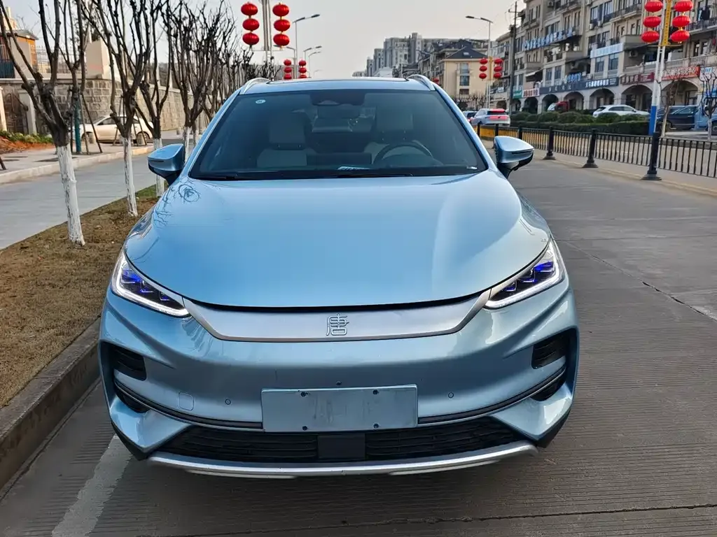 BYD Tang New Energy 2023 из CN, фото 9