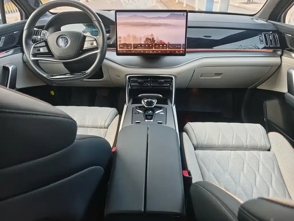 BYD Tang New Energy 2023 из CN, фото 2