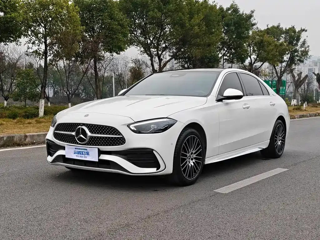 Mercedes-Benz C-Class 2025 из CN, фото 1