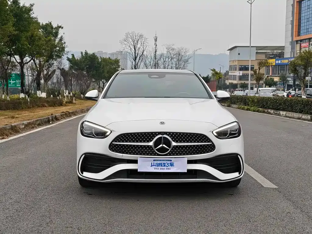 Mercedes-Benz C-Class 2025 из CN, фото 2