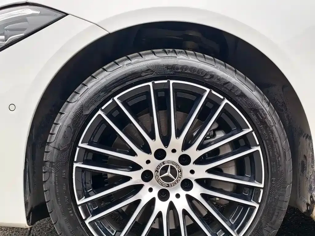 Mercedes-Benz C-Class 2025 из CN, фото 6