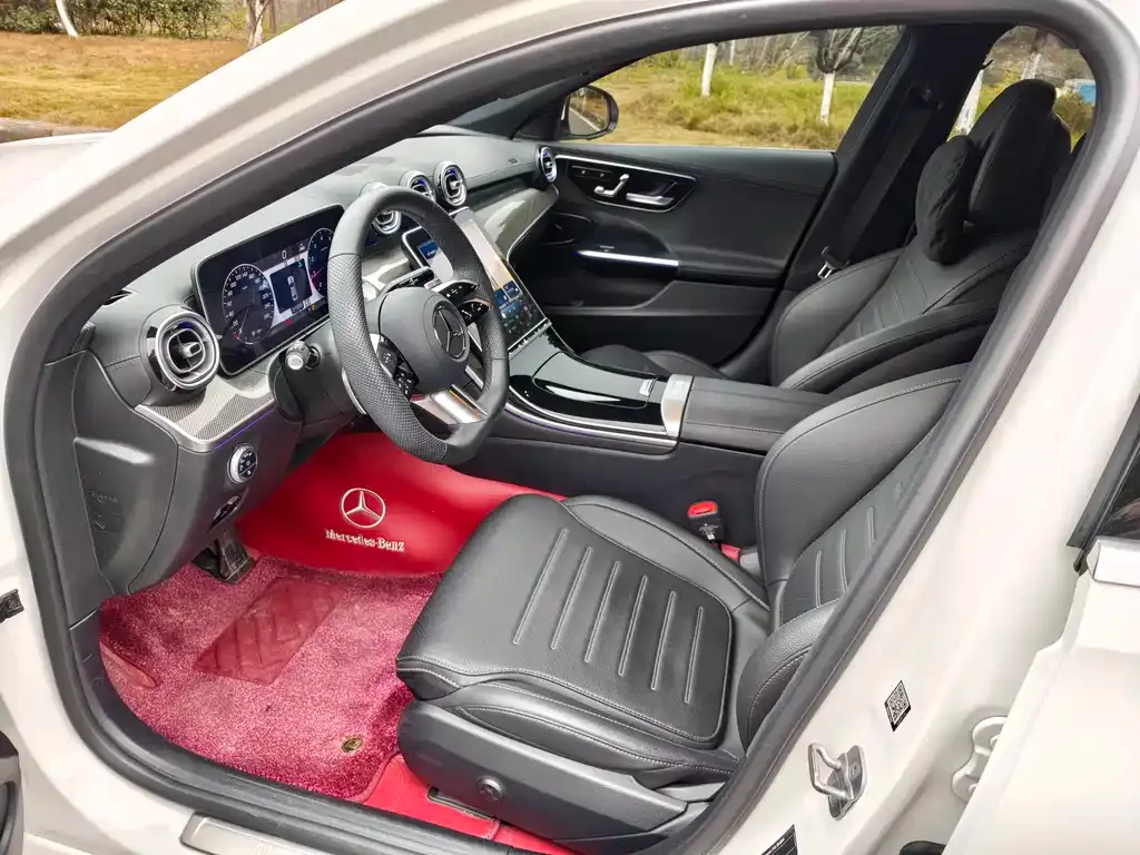 Mercedes-Benz C-Class 2025 из CN, фото 3