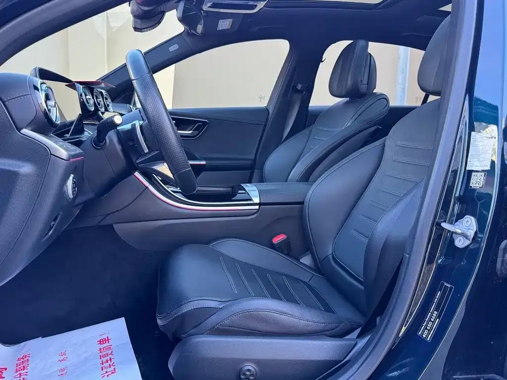 Mercedes-Benz C-Class 2022 из CN, фото 6