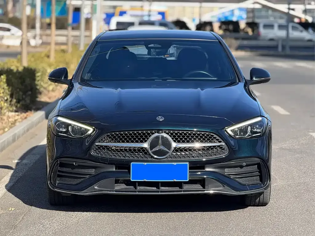 Mercedes-Benz C-Class 2022 из CN, фото 5