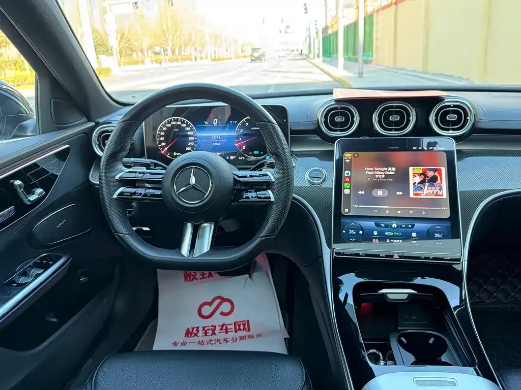 Mercedes-Benz C-Class 2022 из CN, фото 4