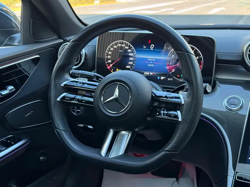 Mercedes-Benz C-Class 2022 из CN, фото 3