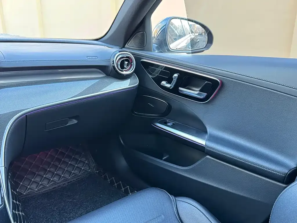 Mercedes-Benz C-Class 2022 из CN, фото 7