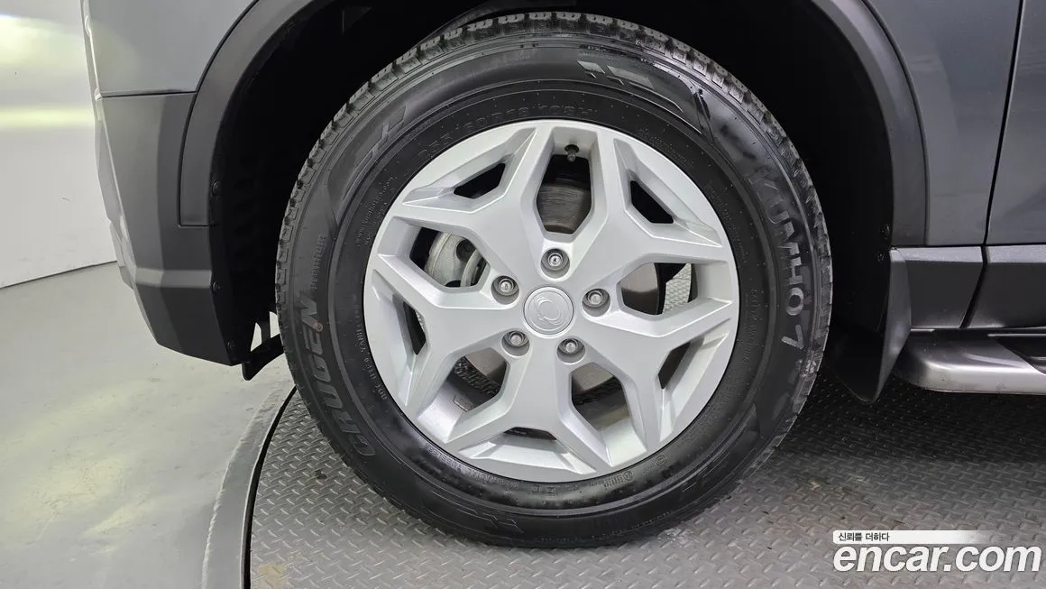 KG Mobility (Ssangyong) Rexton 2024 из KR, фото 8