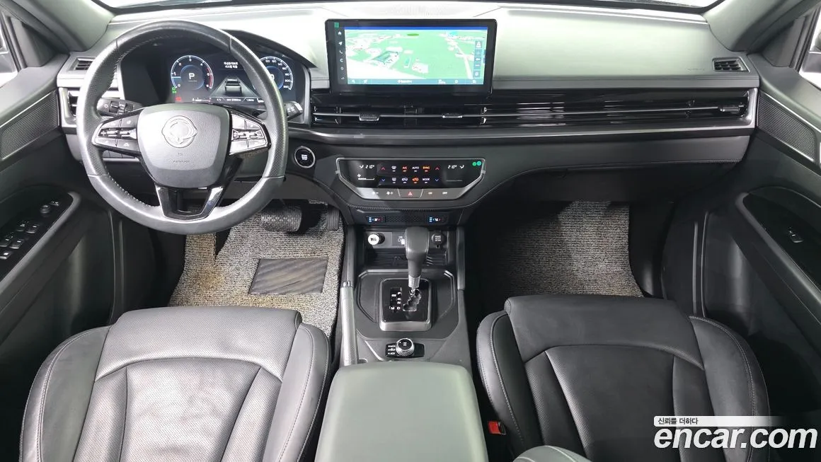 KG Mobility (Ssangyong) Rexton 2024 из KR, фото 9