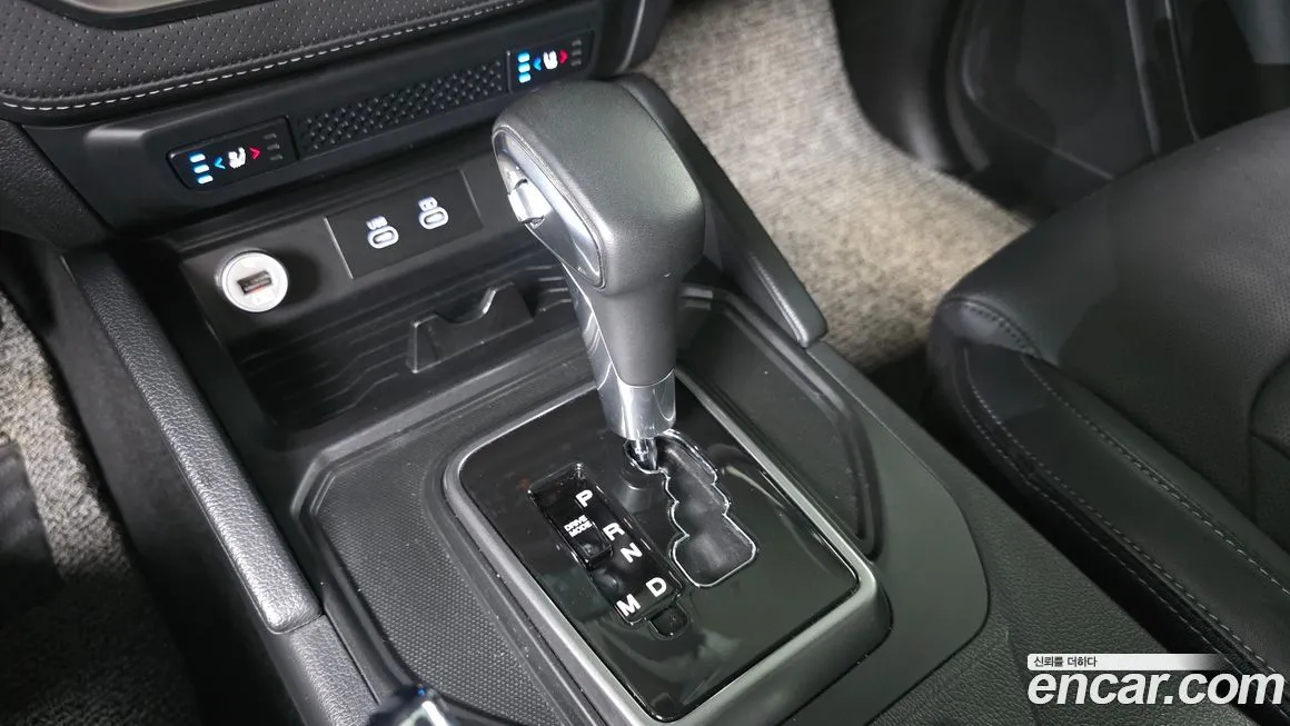 KG Mobility (Ssangyong) Rexton 2024 из KR, фото 7