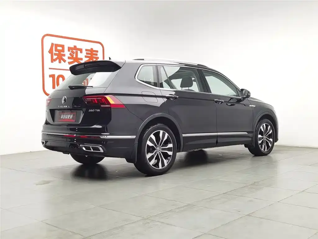 Volkswagen Tiguan L 2025 из CN, фото 7