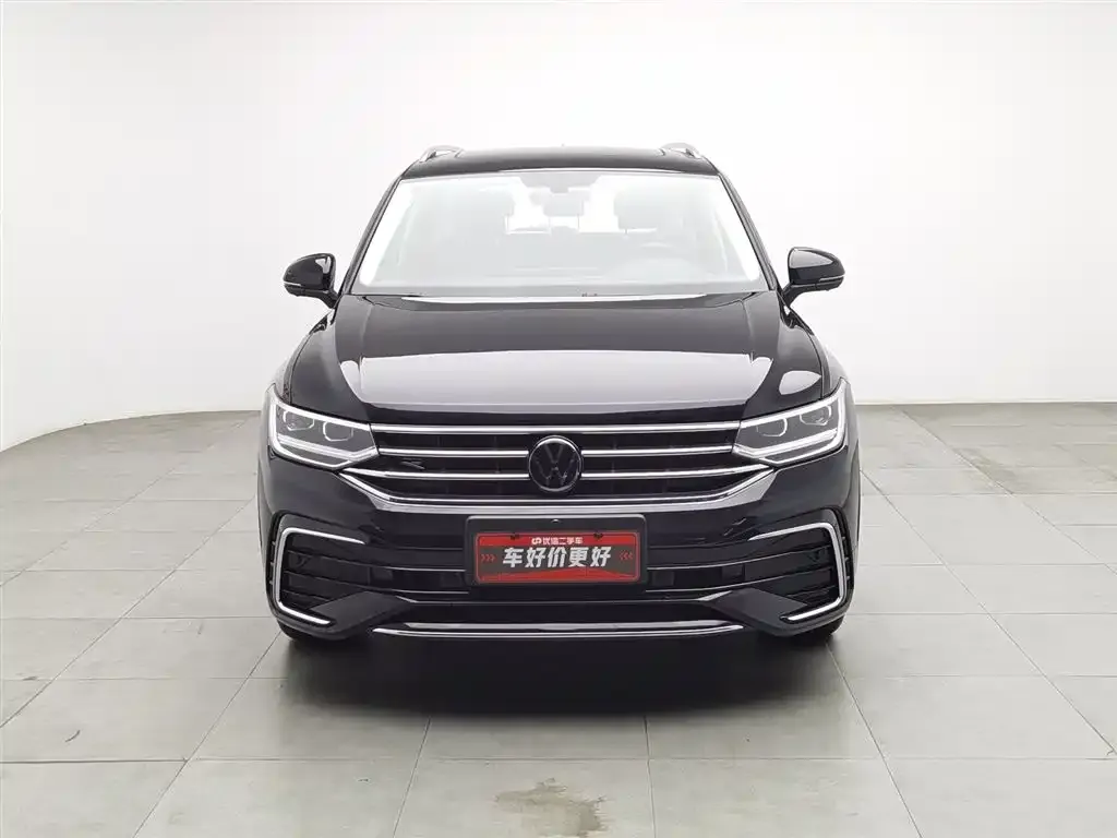 Volkswagen Tiguan L 2025 из CN, фото 4