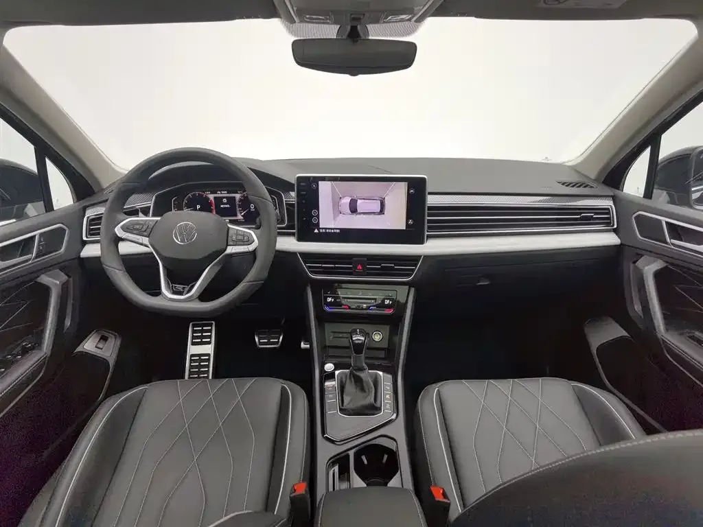 Volkswagen Tiguan L 2025 из CN, фото 6