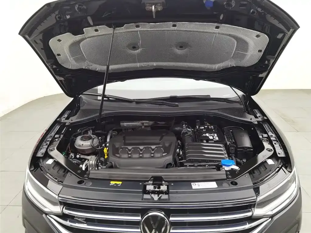 Volkswagen Tiguan L 2025 из CN, фото 10