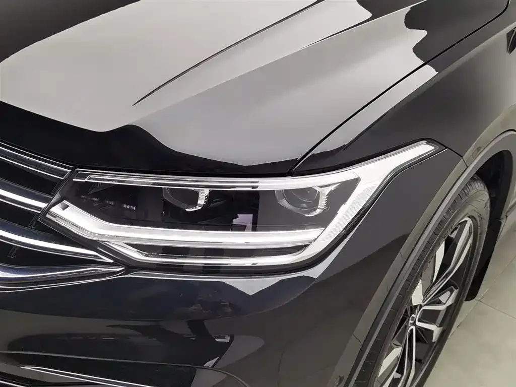Volkswagen Tiguan L 2025 из CN, фото 9