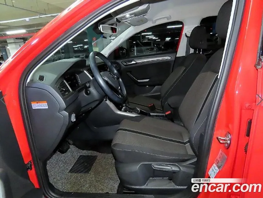 Volkswagen T-Roc 2021 из KR, фото 3