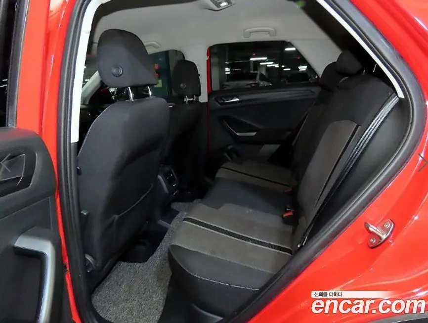 Volkswagen T-Roc 2021 из KR, фото 9