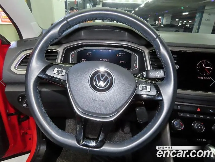 Volkswagen T-Roc 2021 из KR, фото 8