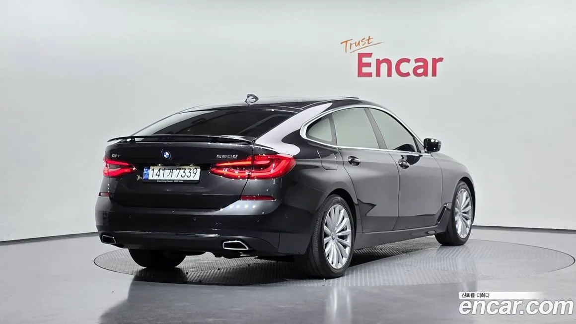 BMW Gran Turismo 2023 из KR, фото 6