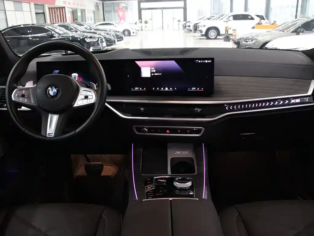 BMW X5 — фото 4