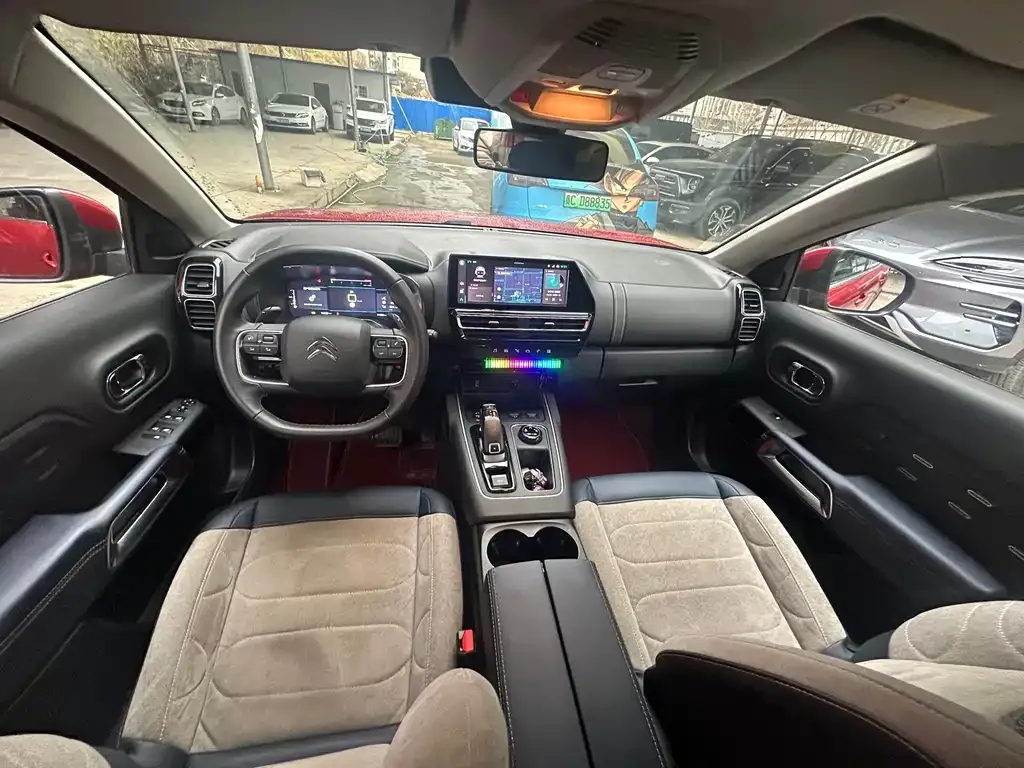 Citroen C5 AIRCROSS 2023 из CN, фото 5