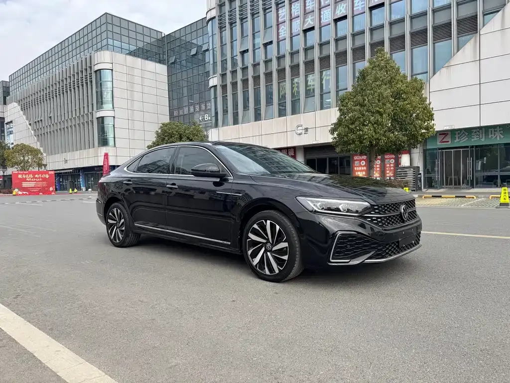 Volkswagen Passat 2022 из CN, фото 9