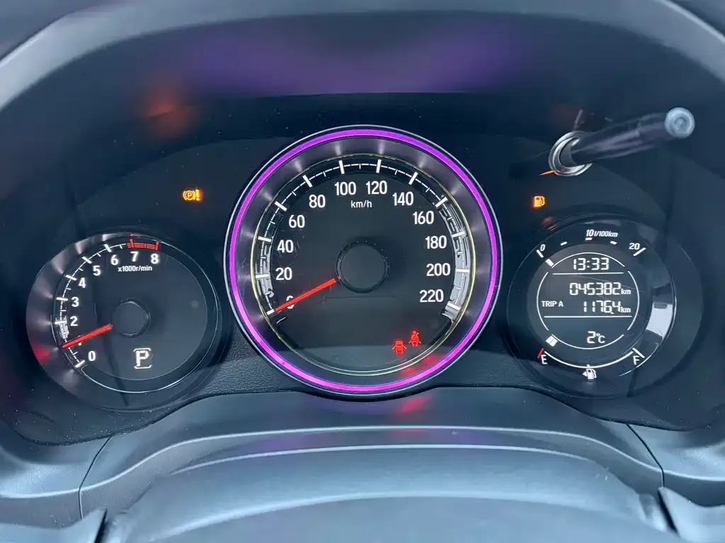 Honda XR-V 2021 из CN, фото 3