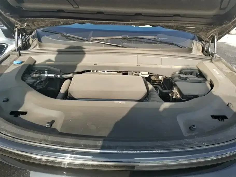 Li Auto L9 2025 из CN, фото 7