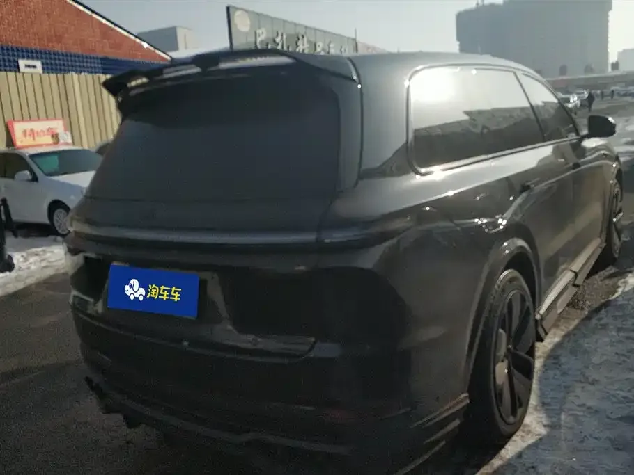 Li Auto L9 2025 из CN, фото 6