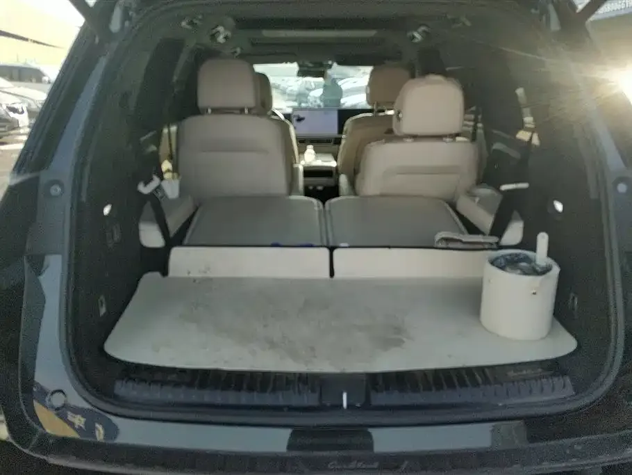 Li Auto L9 2025 из CN, фото 5