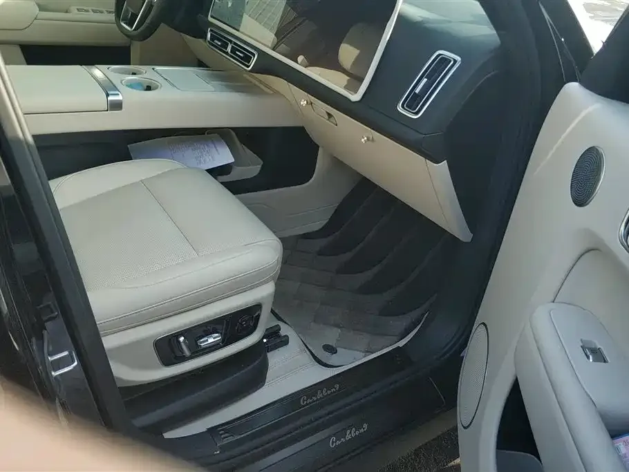 Li Auto L9 2025 из CN, фото 3