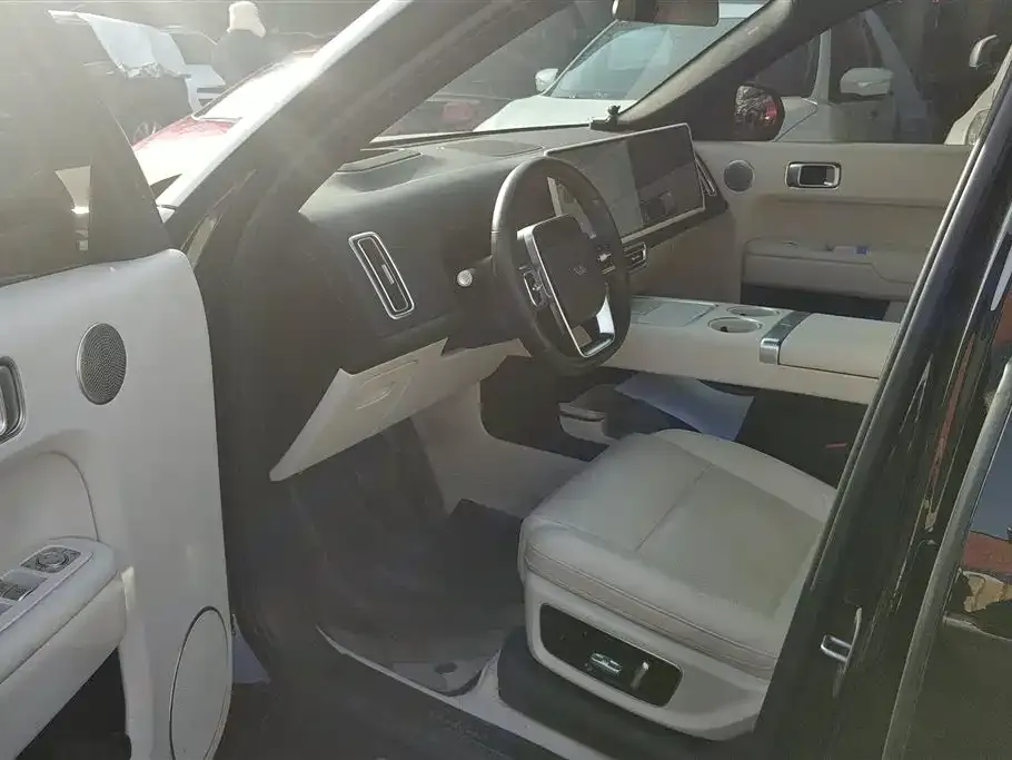 Li Auto L9 2025 из CN, фото 10