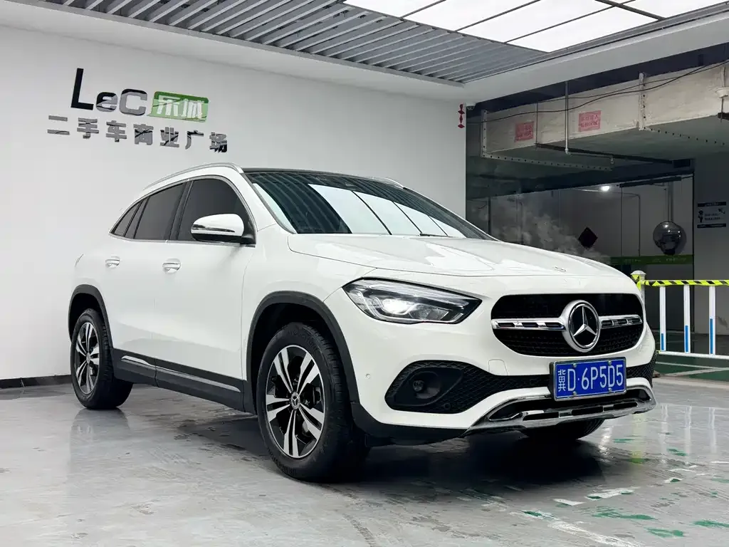 Mercedes-Benz GLA 2023 из CN, фото 8