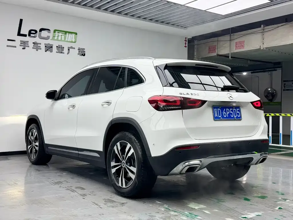 Mercedes-Benz GLA 2023 из CN, фото 6
