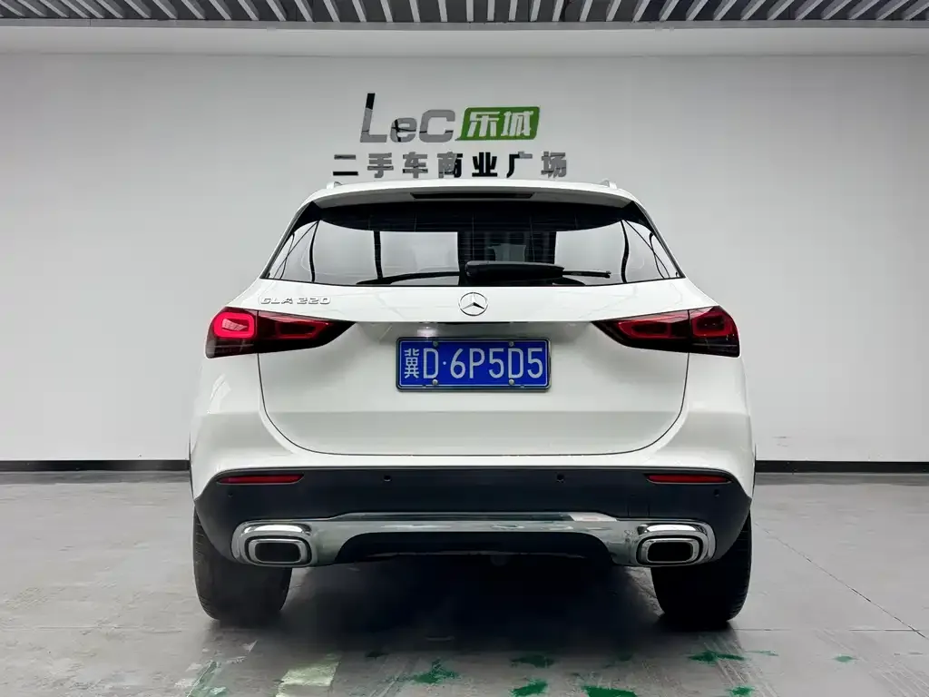 Mercedes-Benz GLA 2023 из CN, фото 3