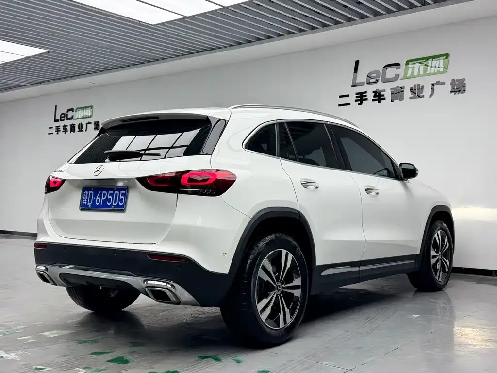 Mercedes-Benz GLA 2023 из CN, фото 9