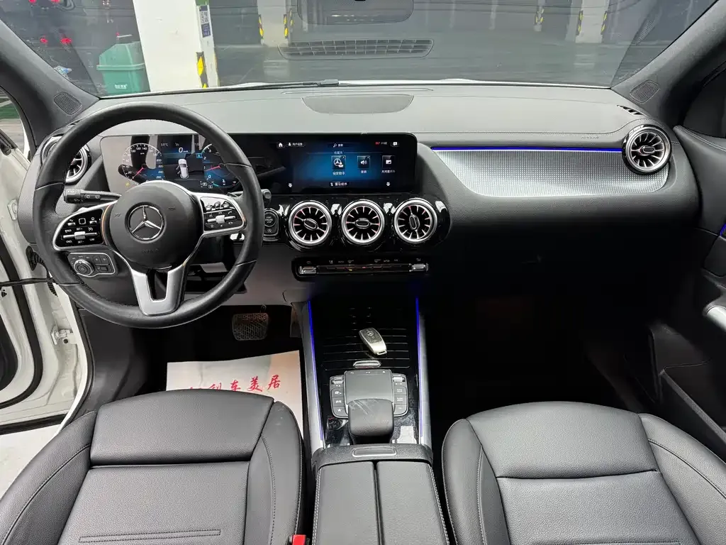 Mercedes-Benz GLA 2023 из CN, фото 10