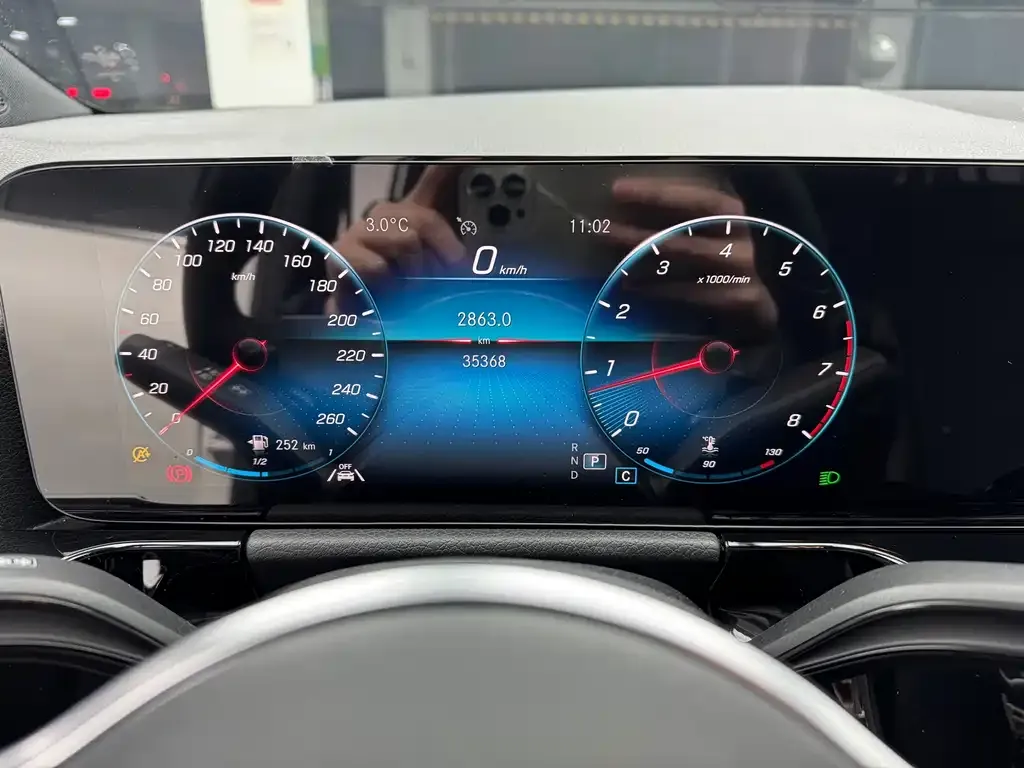 Mercedes-Benz GLA 2023 из CN, фото 4