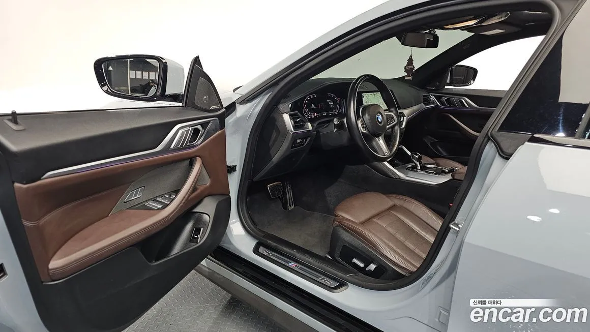 BMW 4-Series 2022 из KR, фото 6