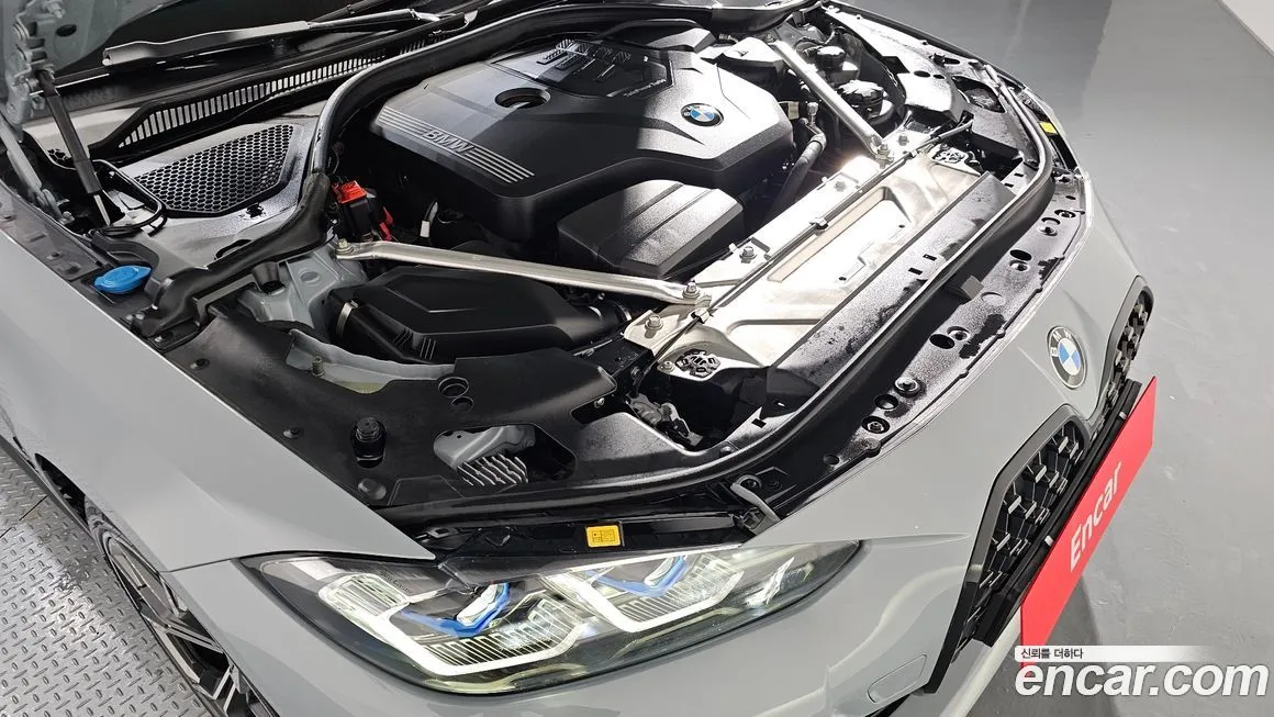 BMW 4-Series 2022 из KR, фото 7