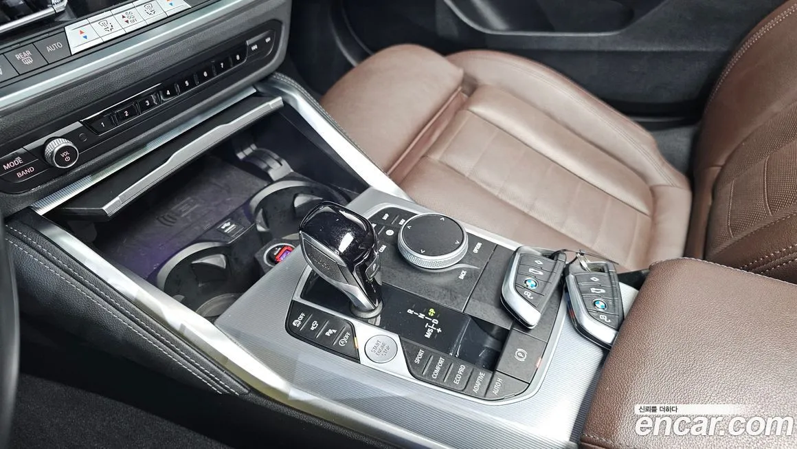 BMW 4-Series 2022 из KR, фото 5