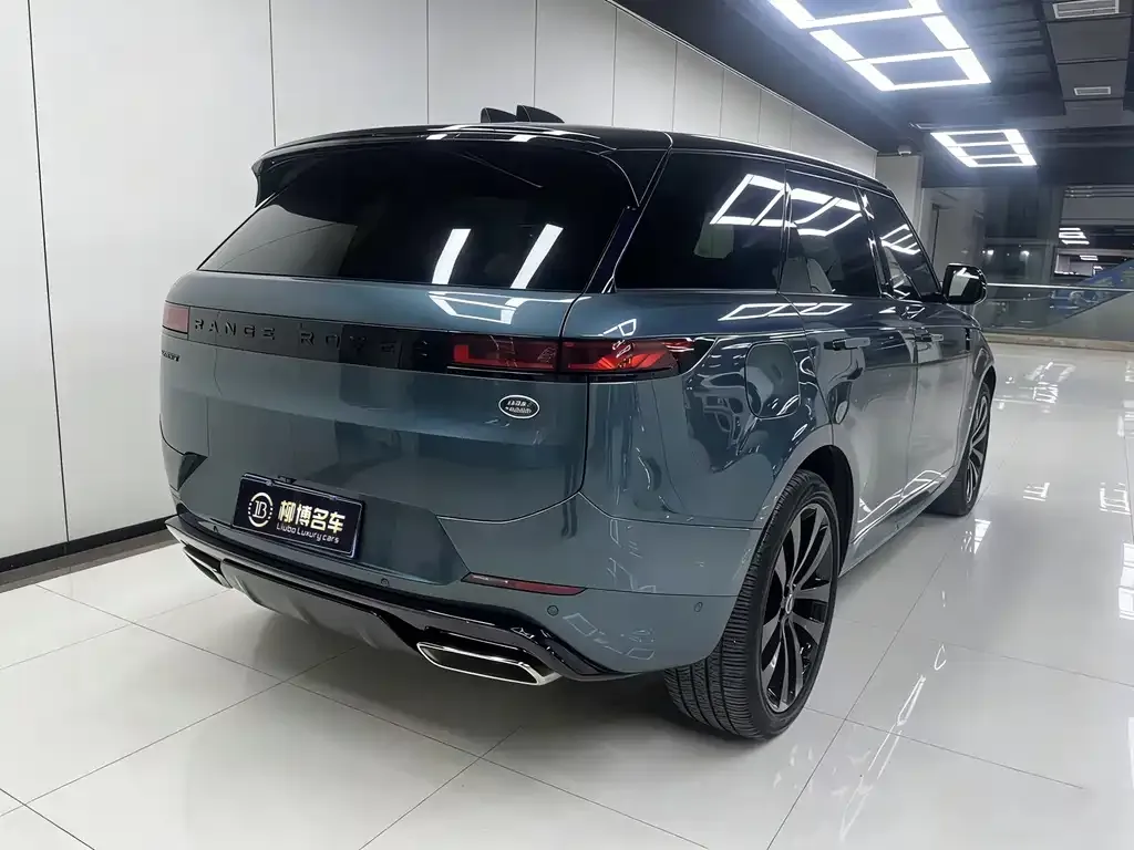 Land Rover Sport 2022 из CN, фото 4