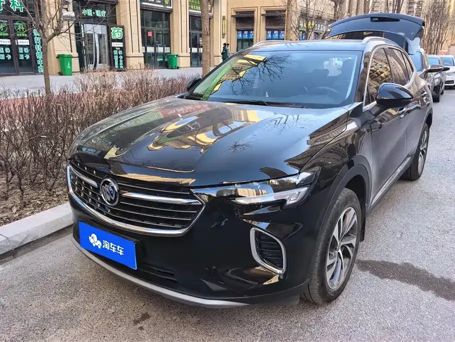 Buick Envision S 2023 из CN, фото 1