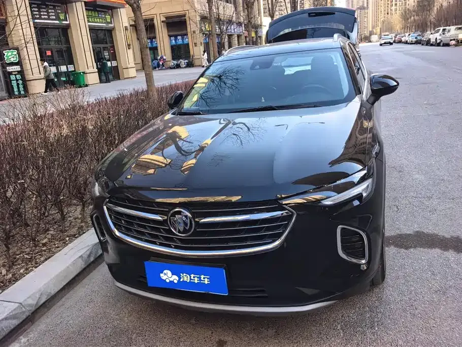 Buick Envision S 2023 из CN, фото 7
