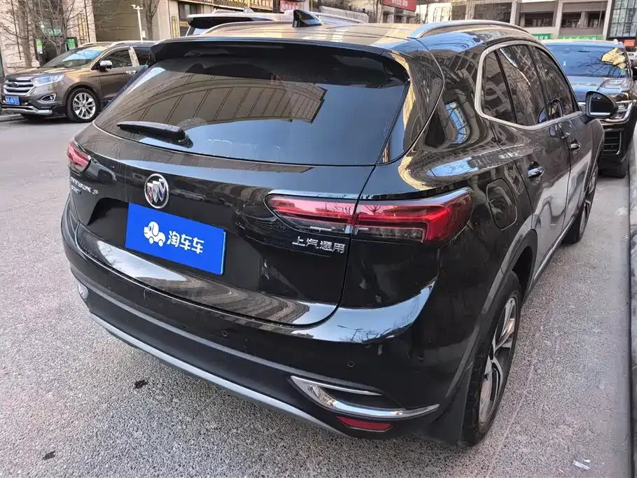 Buick Envision S 2023 из CN, фото 9