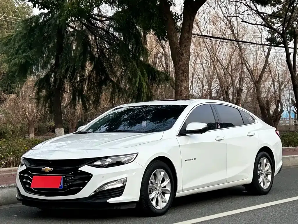 Chevrolet Malibu XL 2023 из CN, фото 1
