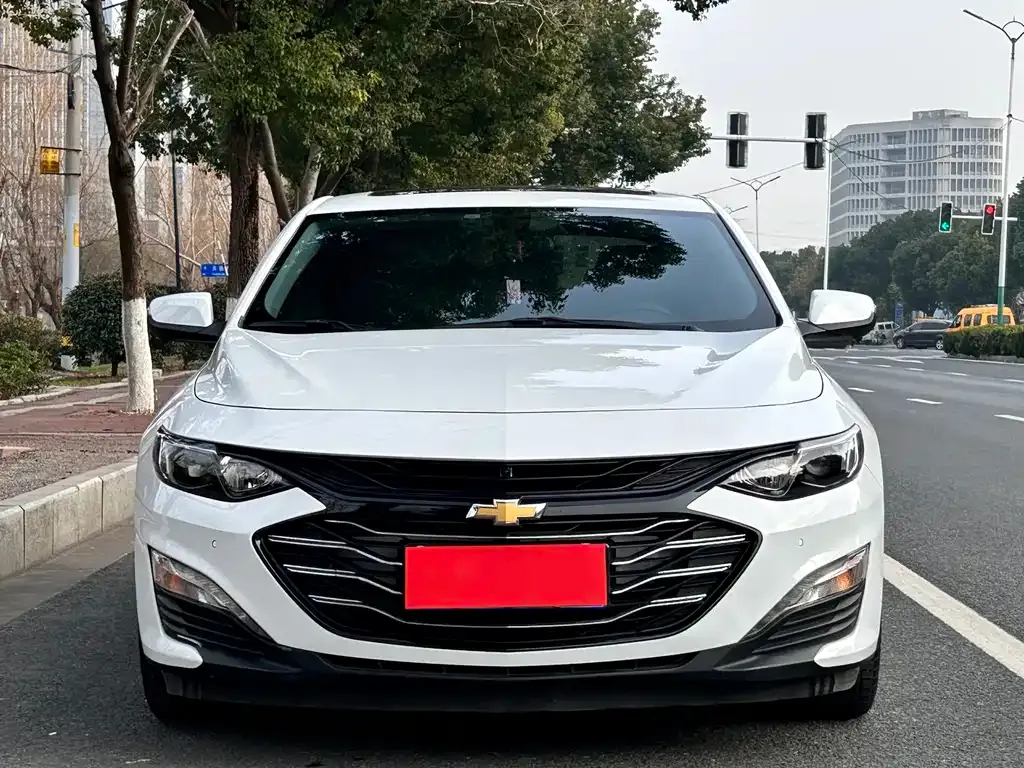 Chevrolet Malibu XL 2023 из CN, фото 4